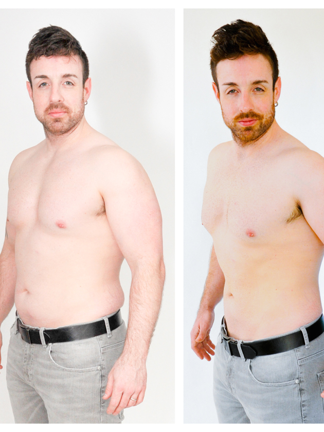 WOW! CBB star Stevi Ritchie loses almost a stone in just 5 days!