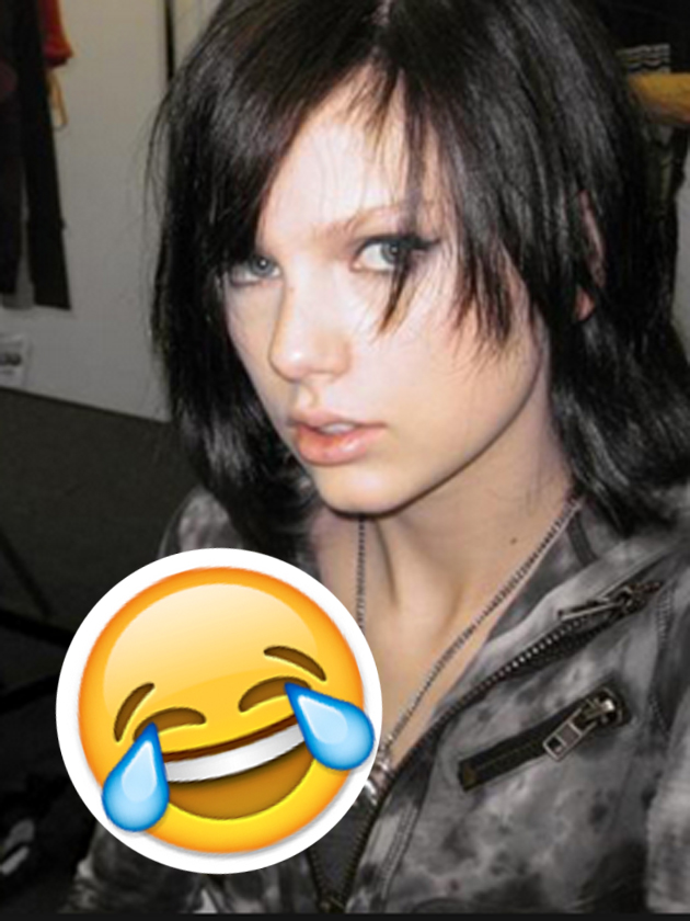 Cringe! Taylor Swift’s old Myspace page has resurfaced!
