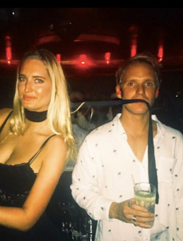 Made In Chelsea Jamie Laing New Girlfriend