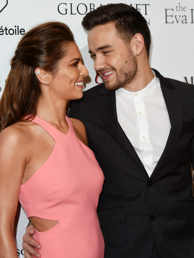 Awww! Cheryl and Liam Payne’s baby has got THE best celebrity playmates!