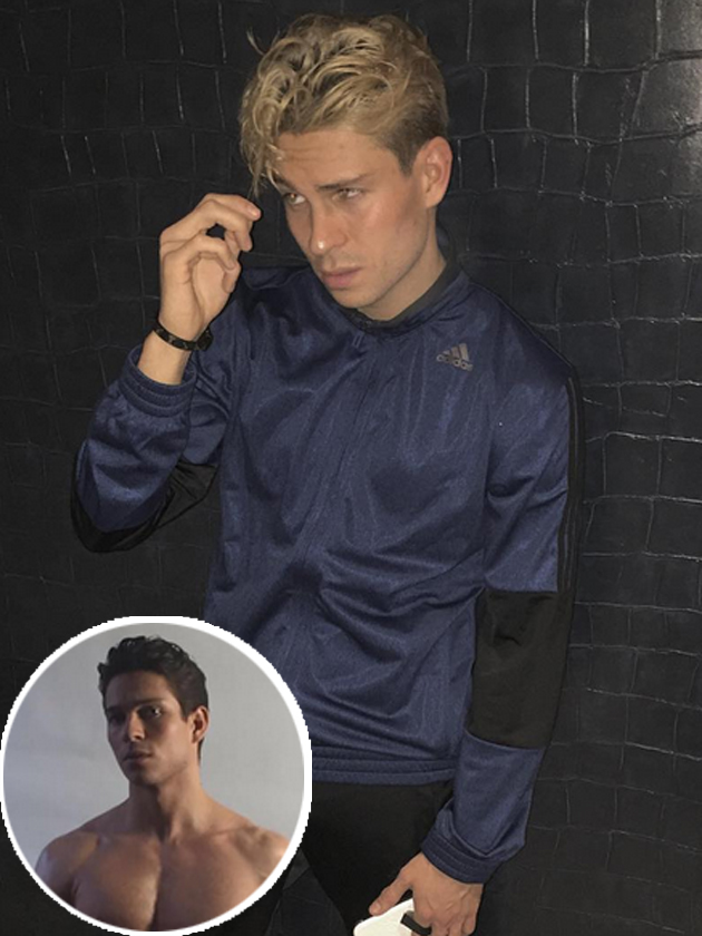 Joey Essex picture has sent the Internet into meltdown with this super
