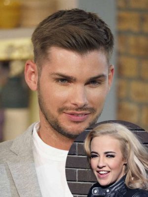 Kieron Richardson Stephanie Davis inset feat