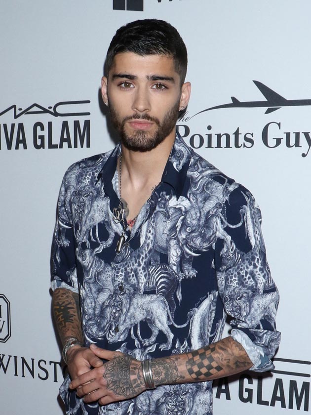 It looks like Zayn Malik's close to burnout – AGAIN - CelebsNow