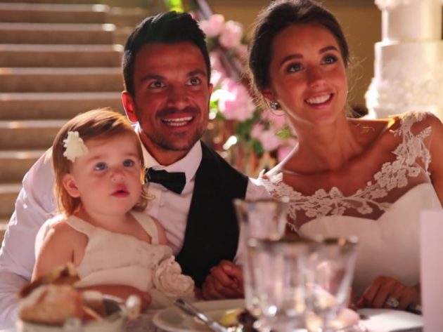 Peter Andre Shares Wedding Video As Katie Price Teases Surprise 1 6 Peter Andre