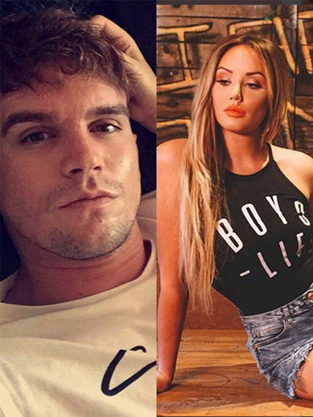 Gaz and charlotte dating cancun