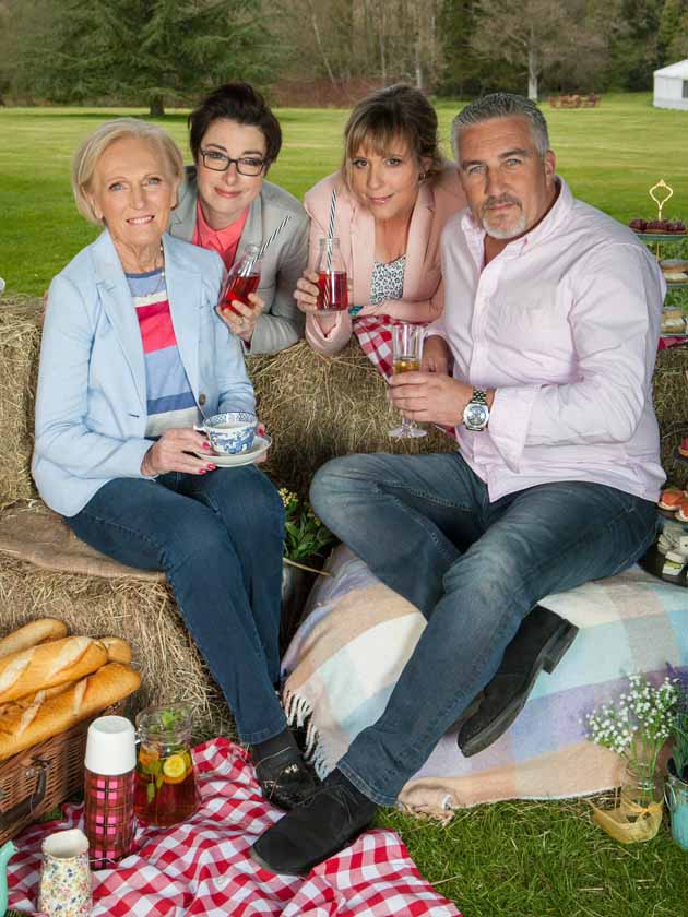 OMG! New Great British Bake Off line-up revealed – and it’s NOT what we expected!