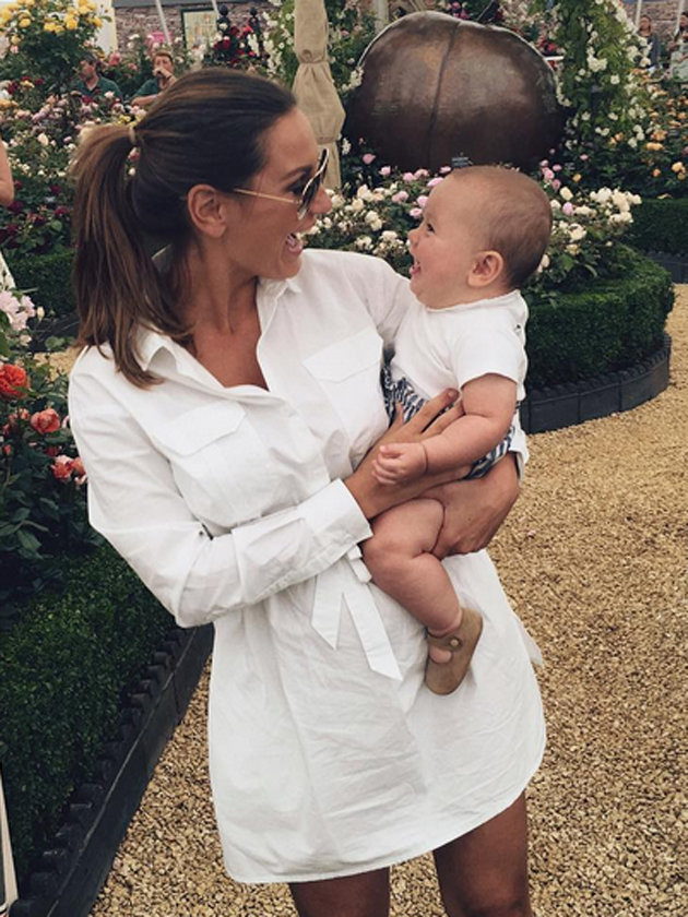 Sam Faiers celebrates baby Paul’s first birthday in the CUTEST way!