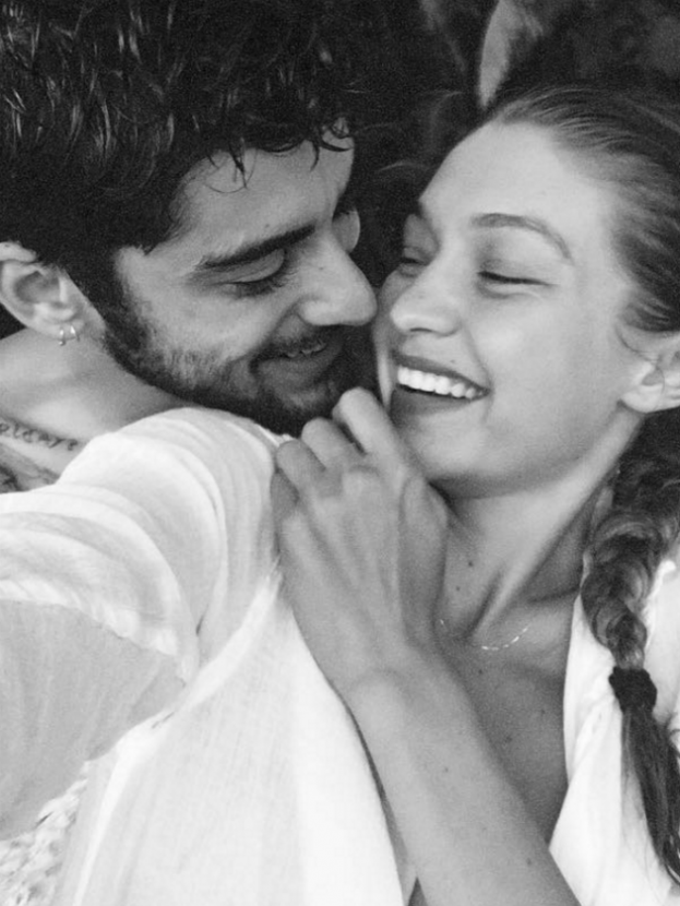 ÐаÑÑинки по запÑоÑÑ gigi zayn
