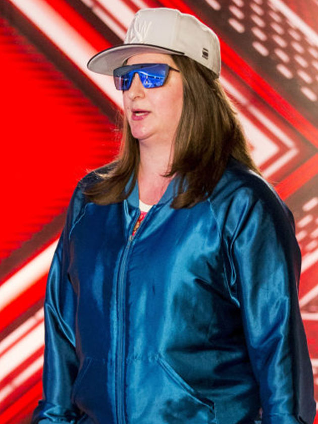 Exclusive X Factor’s Honey G on how she’ll convince Simon Cowell to