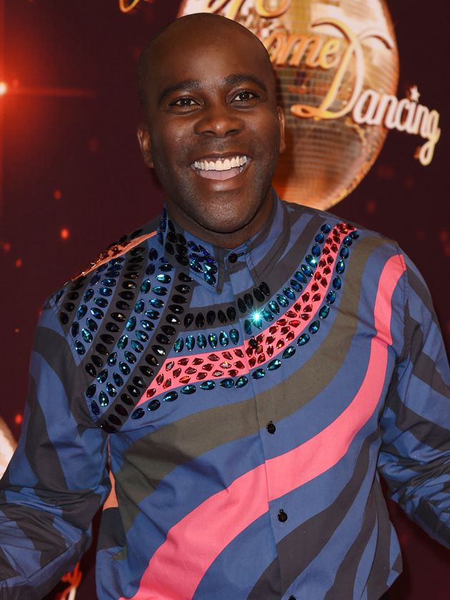 Melvin Odoom just revealed a MAJOR Strictly Come Dancing Christmas surprise!