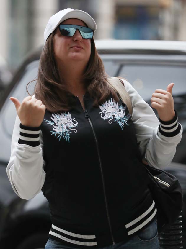 Fears Honey G could WIN The X Factor as she ‘wins the public vote’!