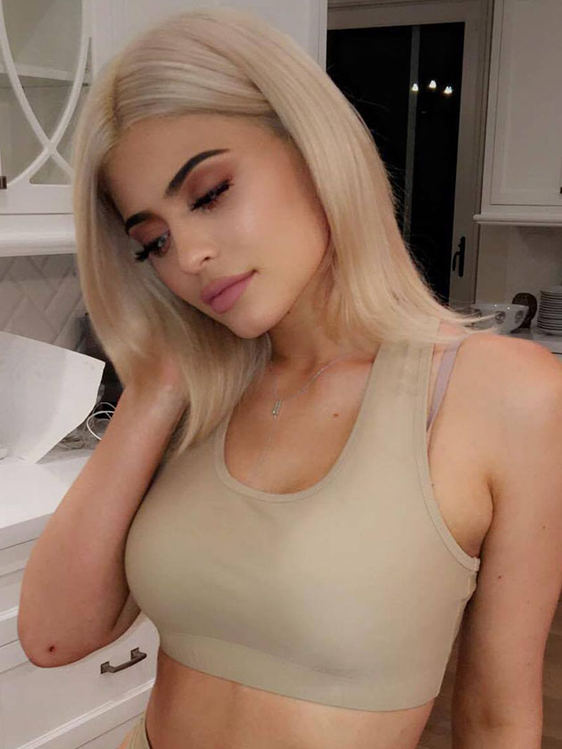 Kylie Jenner has spoken out about her SHOCK ‘secret career’