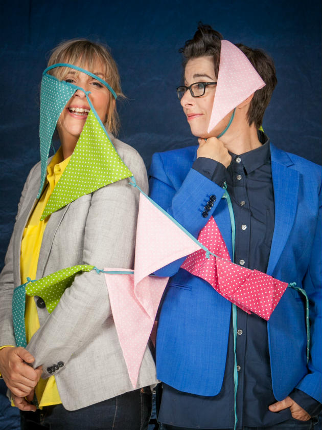 Great British Bake Off latest: Did THESE stars turn down £2.5million deal to host the show?!