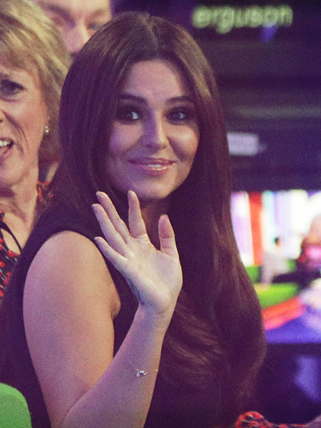 ‘I love watching the magic in their little eyes,’ ‘Pregnant’ Cheryl get all broody as she talks kids