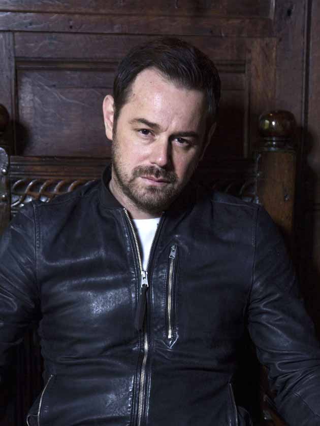 King of EastEnders! Danny Dyer discovers a VERY surprising family connection to English royalty…