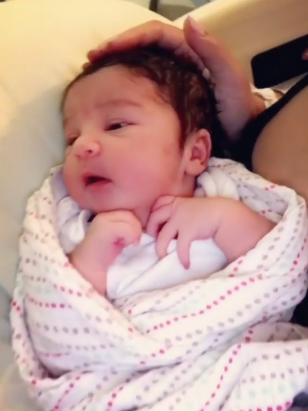 Dream Kardashian photo album: All the pics of the new Kardashian baby!