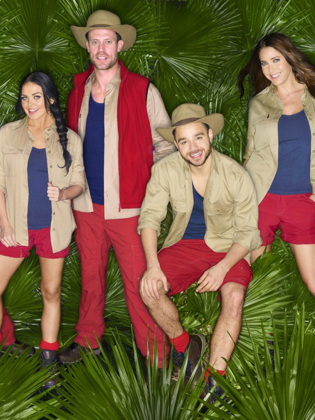 I’m a Celeb campmates…. Who’s married? Hooking up? And who is single and ready to mingle?