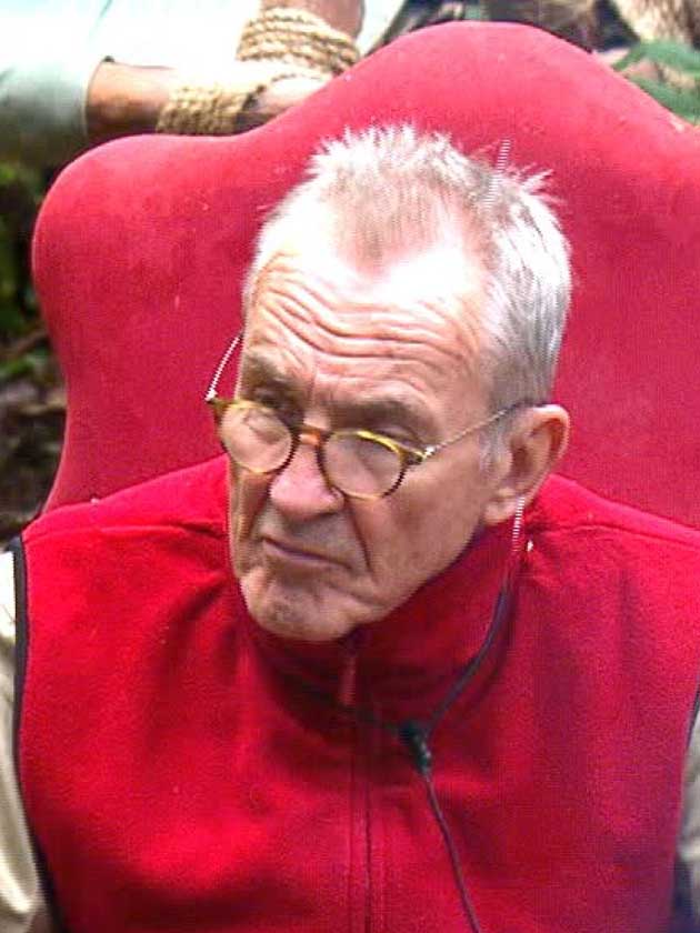 I’m A Celebrity’s Larry Lamb opens up about long-lost daughter in frank chat with Adam Thomas
