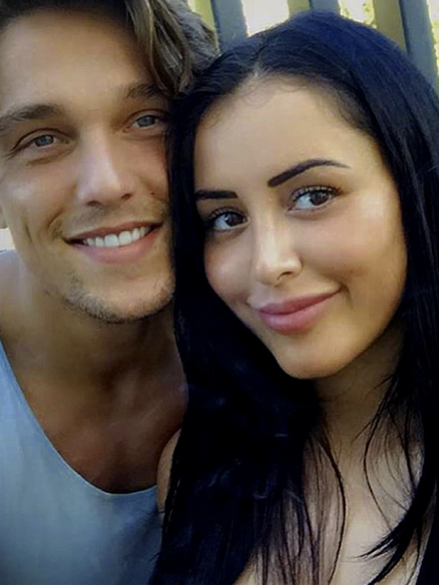 Marnie Simpson hints she’s ditching men for girls as Lewis Bloor admits they ‘weren’t right’ for each other