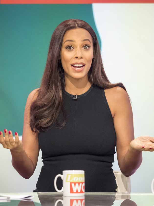 ‘At first, I felt horrendous!’ Rochelle Humes opens up for the first time about new pregnancy