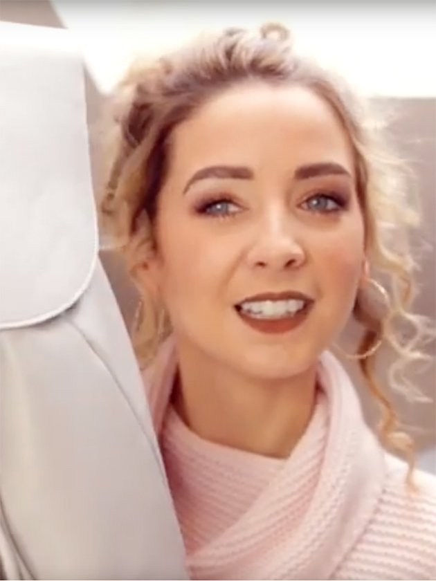You won’t believe what Zoella keeps in her backpack!