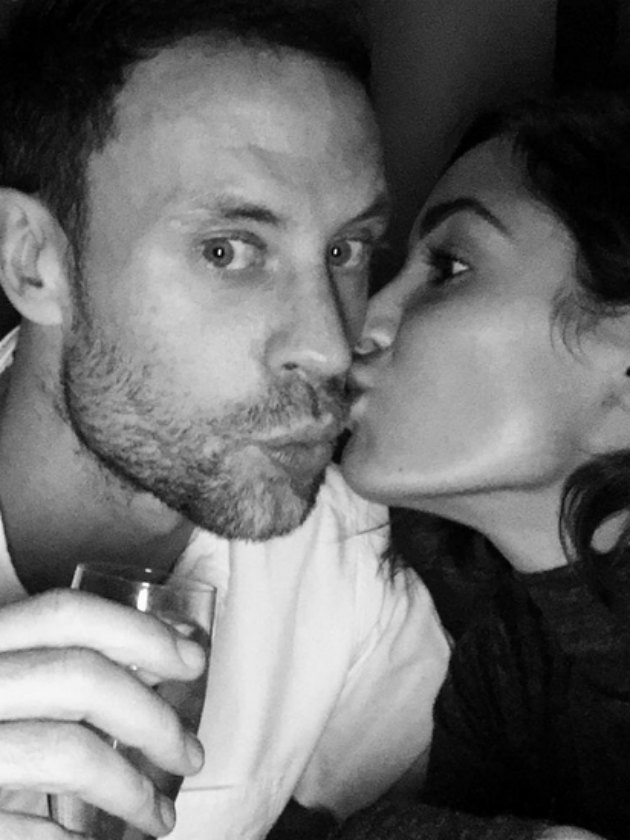 ‘I want it every day’: Wayne Bridge just got WAY TMI about Frankie Bridge and their sex life