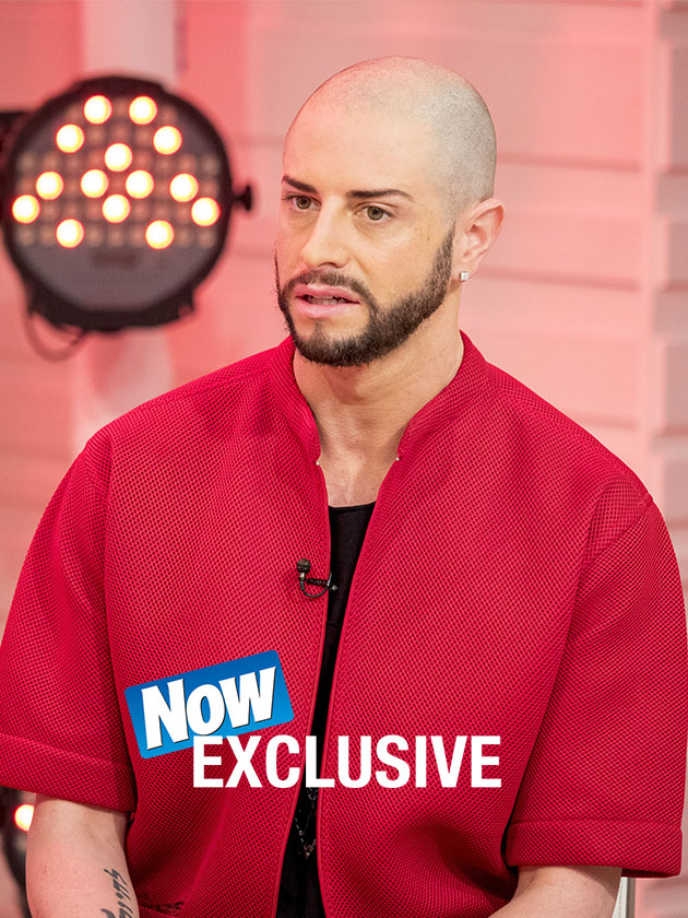 X Factor’s Brian Friedman: ‘Last year’s judging panel didn’t work – there was no chemistry’