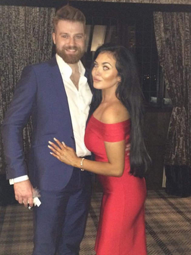 Will Scarlett Moffatt’s relationship survive her stint in the jungle?
