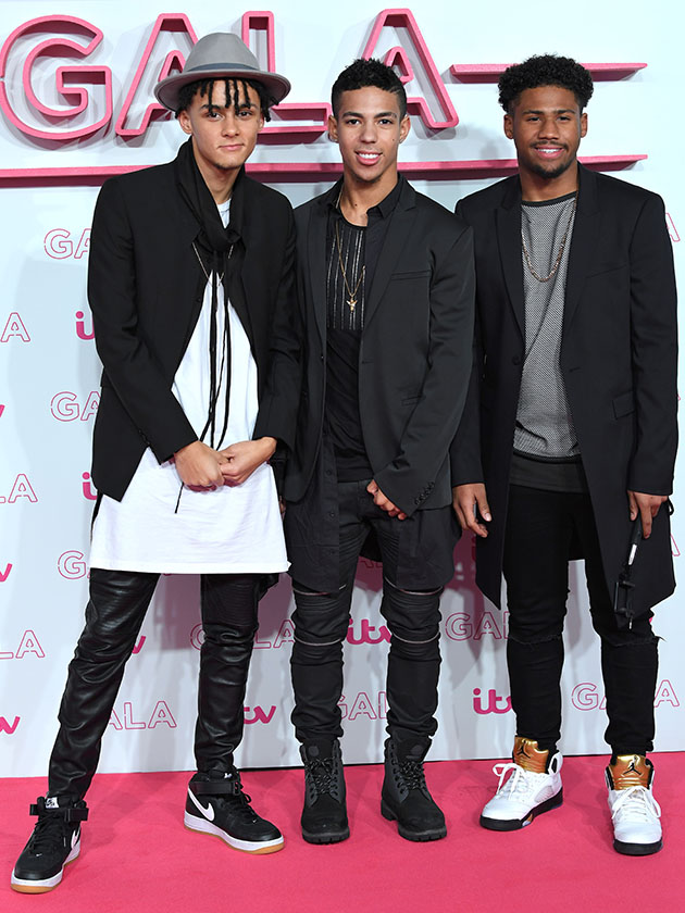 OMG PICS! See what The X Factor’s 5 After Midnight looked like before they were famous