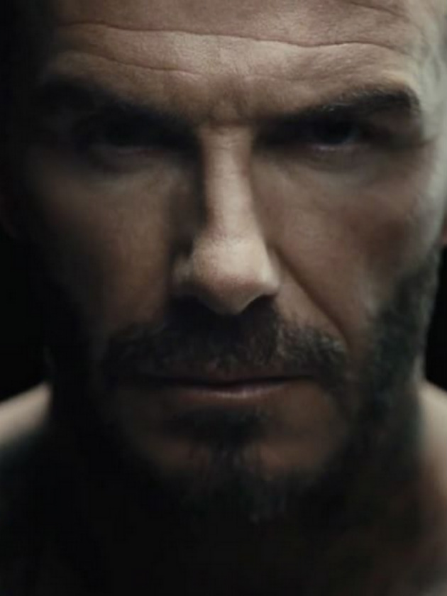 David Beckham will make your heart break and melt with this one video…