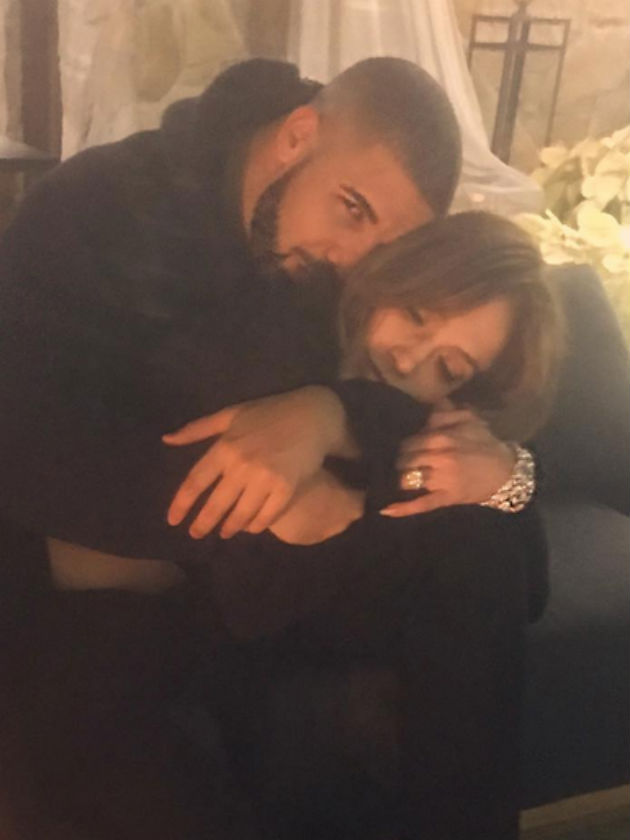 So, it looks like Drake and J-Lo just CONFIRMED their relationship!