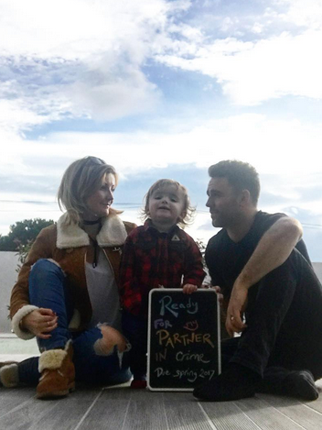 Are these the CUTEST celebrity baby announcements ever?