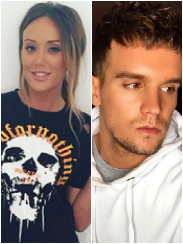 Gaz Beadle says he ‘misses’ Charlotte Crosby as rumours of her ‘romance’ with Stephen Bear heats up!