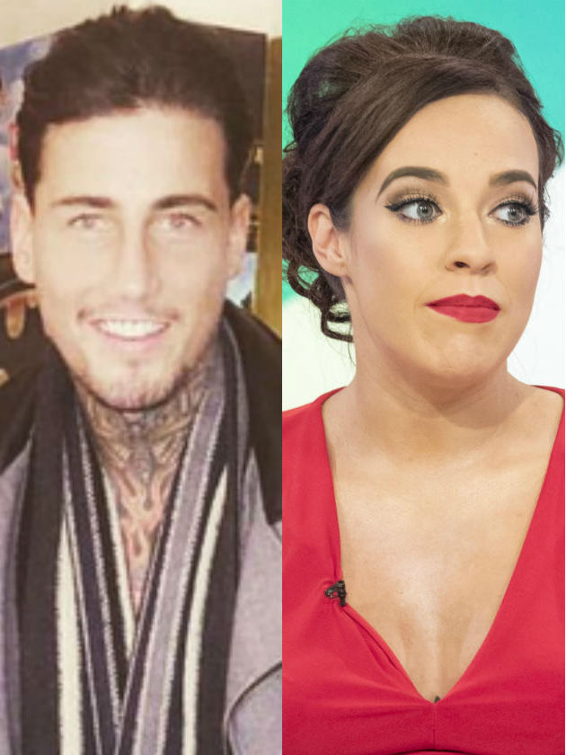 ‘Get help, or lose Caben’: Stephanie Davis claims that Jeremy McConnell will enter rehab for ‘drug problem’