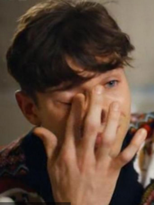 The emotional moment Joey Essex discusses his mothers suicide