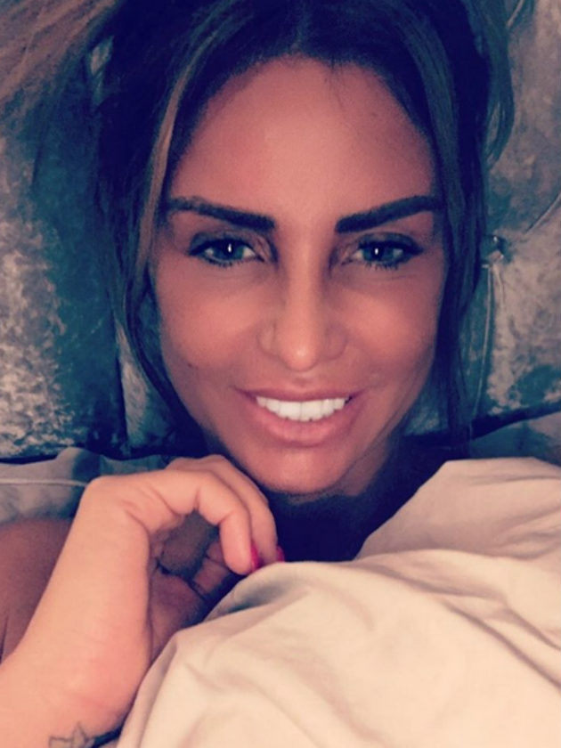 Babies number 6 AND 7? Katie Price ‘plans to use a surrogate’ to have TWINS with Kieran Hayler