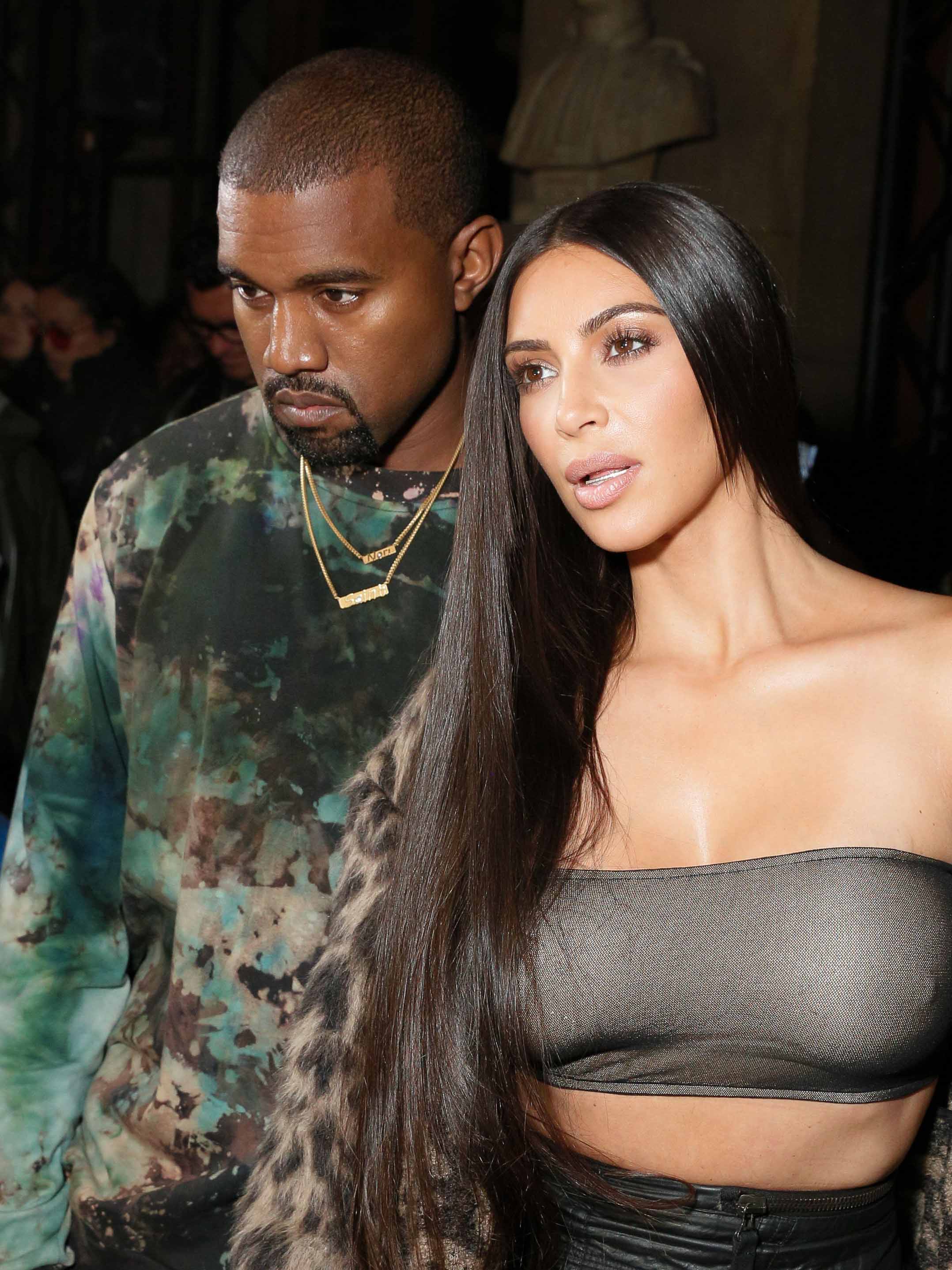 Is THIS the reason Kanye West refused to attend the Met Gala with wife Kim Kardashian?