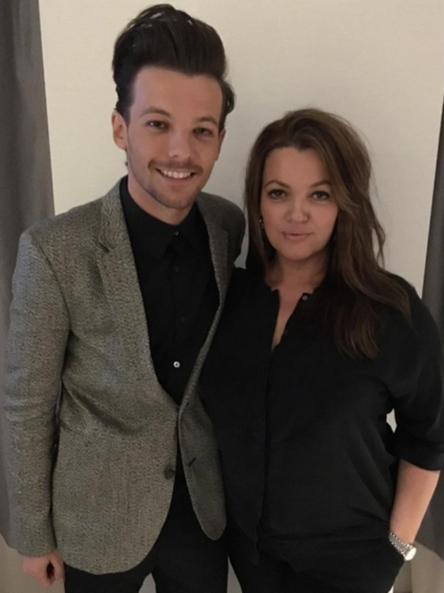 Louis Tomlinson’s mum Johannah dies aged 43 after battle with aggressive form of leukaemia