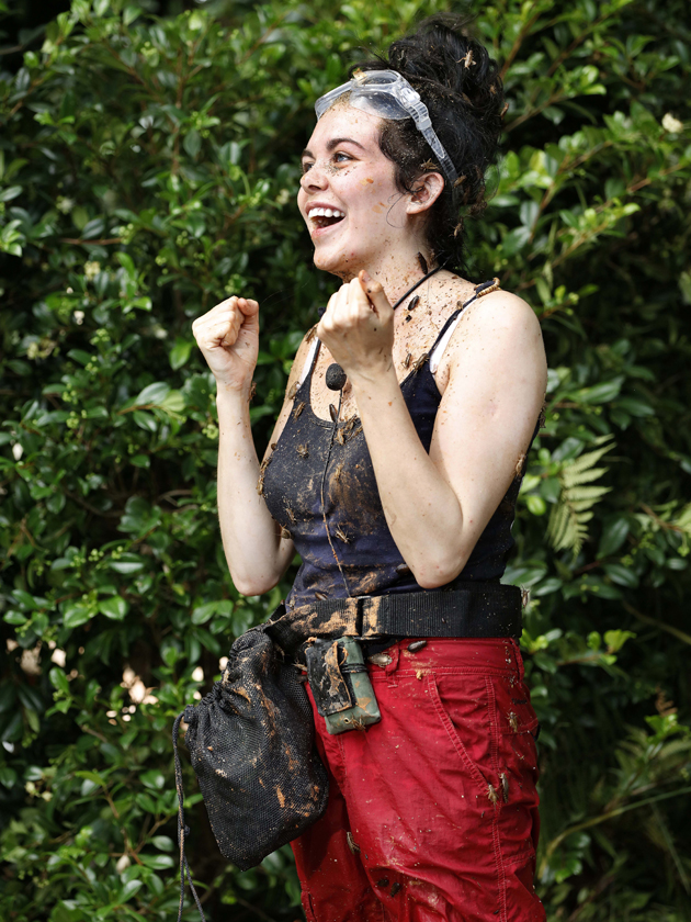 Scarlett Moffatt wins I’m A Celebrity…Get Me Out Of Here 2016!