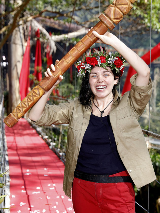 Scarlett Moffatt, Queen of the Jungle! See ALL her I’m A Celebrity 2016 best bits…