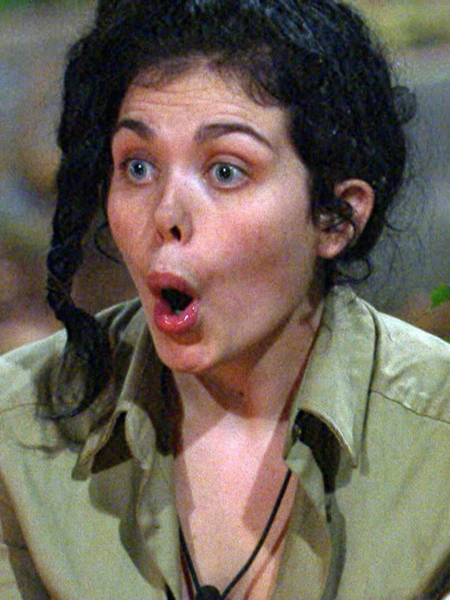 Holly Willoughby and Phillip Schofield drop into the I’m A Celeb jungle for cruel eating challenge