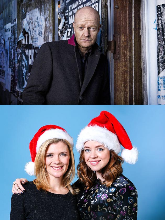 Christmas soap spoilers 2016: All of the festive drama hitting Soapland this year