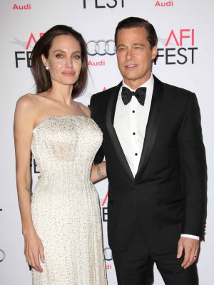 Are Brad Pitt and Angelina Jolie back on?