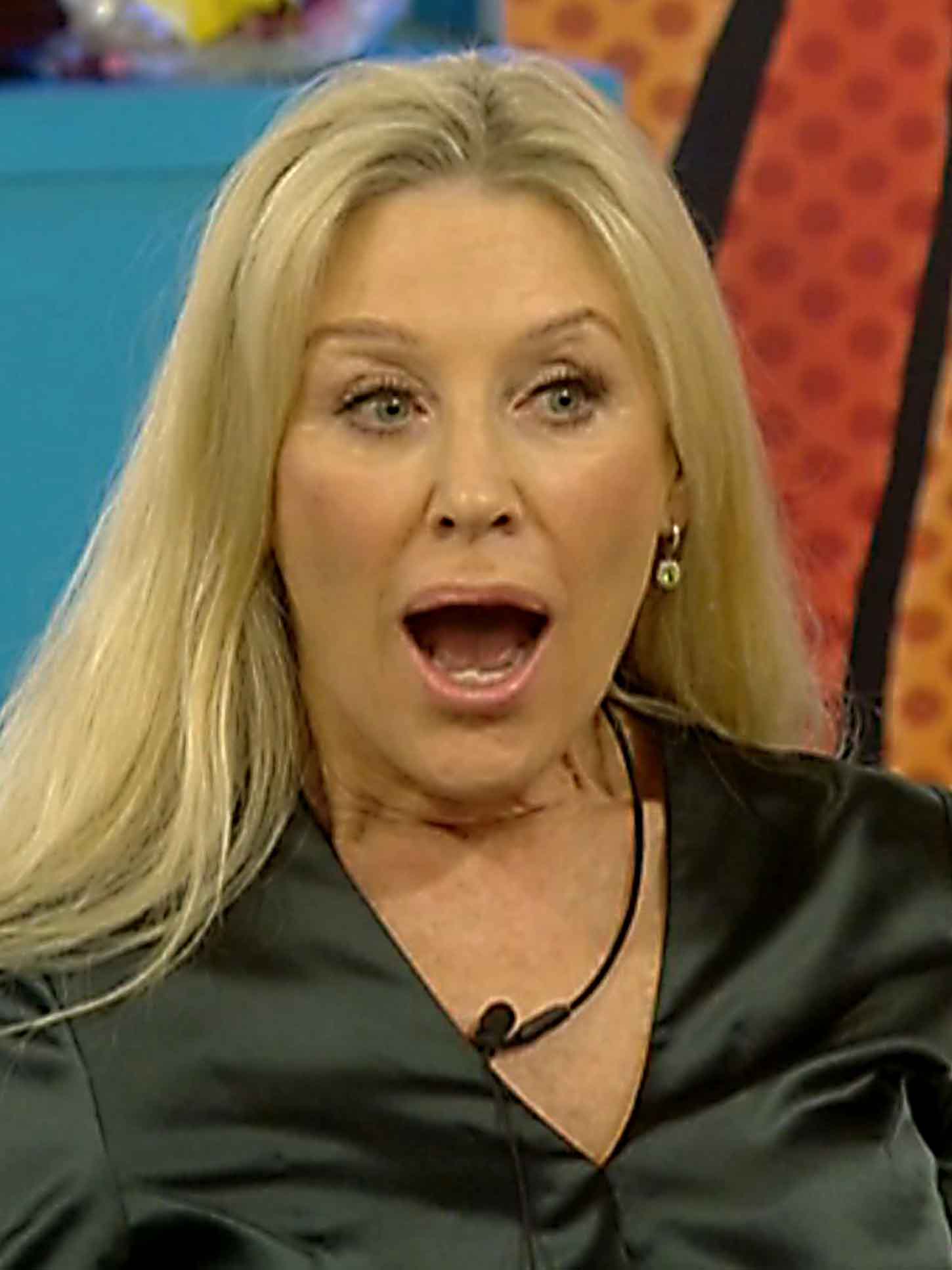 Angie Best Issued Warning For Health Tips On Celebrity Big Brother