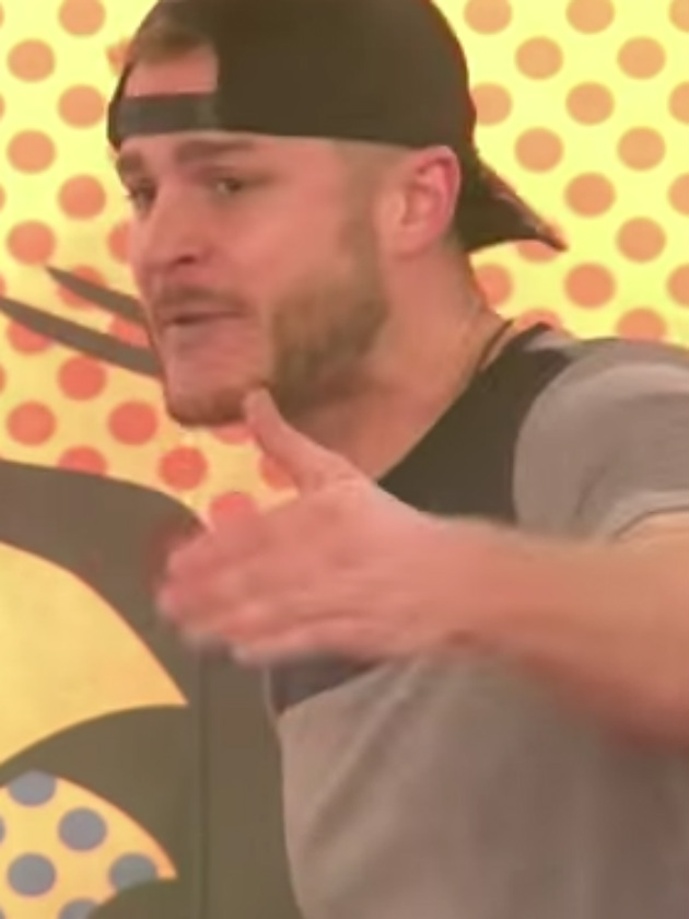 ‘You’re actually psychotic!’ CBB’s Austin Armacost RAGES at Heidi Montag in water bottle row