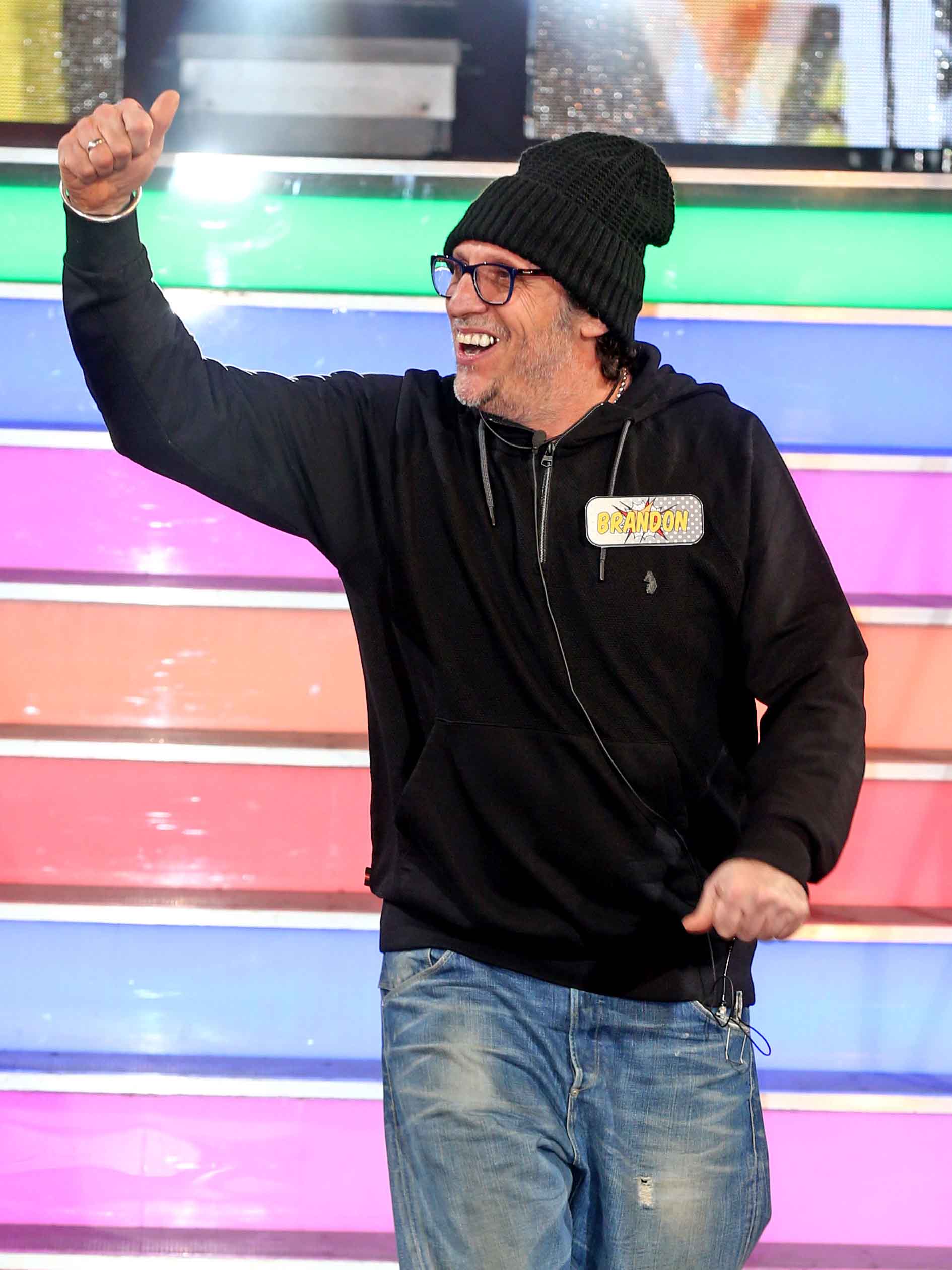 Celebrity Big Brother’s Brandon Block RUSHED to hospital in unaired scenes