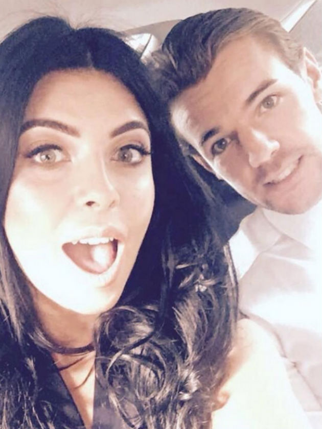 Eek! Love Island’s Cara De La Hoyde films intimate NAKED moment with Nathan Massey