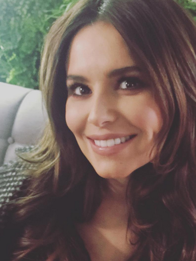 EEK! ‘Pregnant’ Cheryl to reveal full ‘baby bump’ in MASSIVE advertising campaign