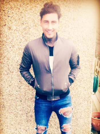 Daddy duties? Jeremy McConnell rushes back from Thailand lads’ holiday after ex Stephanie Davis gives birth