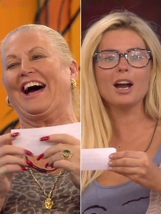 Huh? New CBB friendship born as Nicola McLean calls Kim Woodburn ‘the funniest person I’ve ever met’